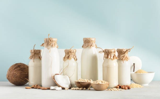 Plant-Based Milk