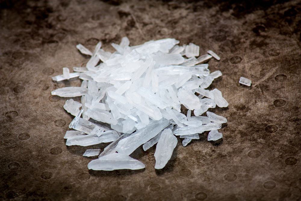 Methamphetamine Addiction: Withdrawal Timetable and Indications of Detoxification